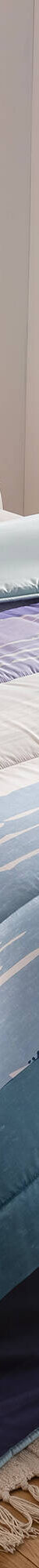 Dekbed in microvezel met Pastel print 200g/m2 (blauw) Dekbed in microvezel met Pastel print 200g/m2 (blauw)